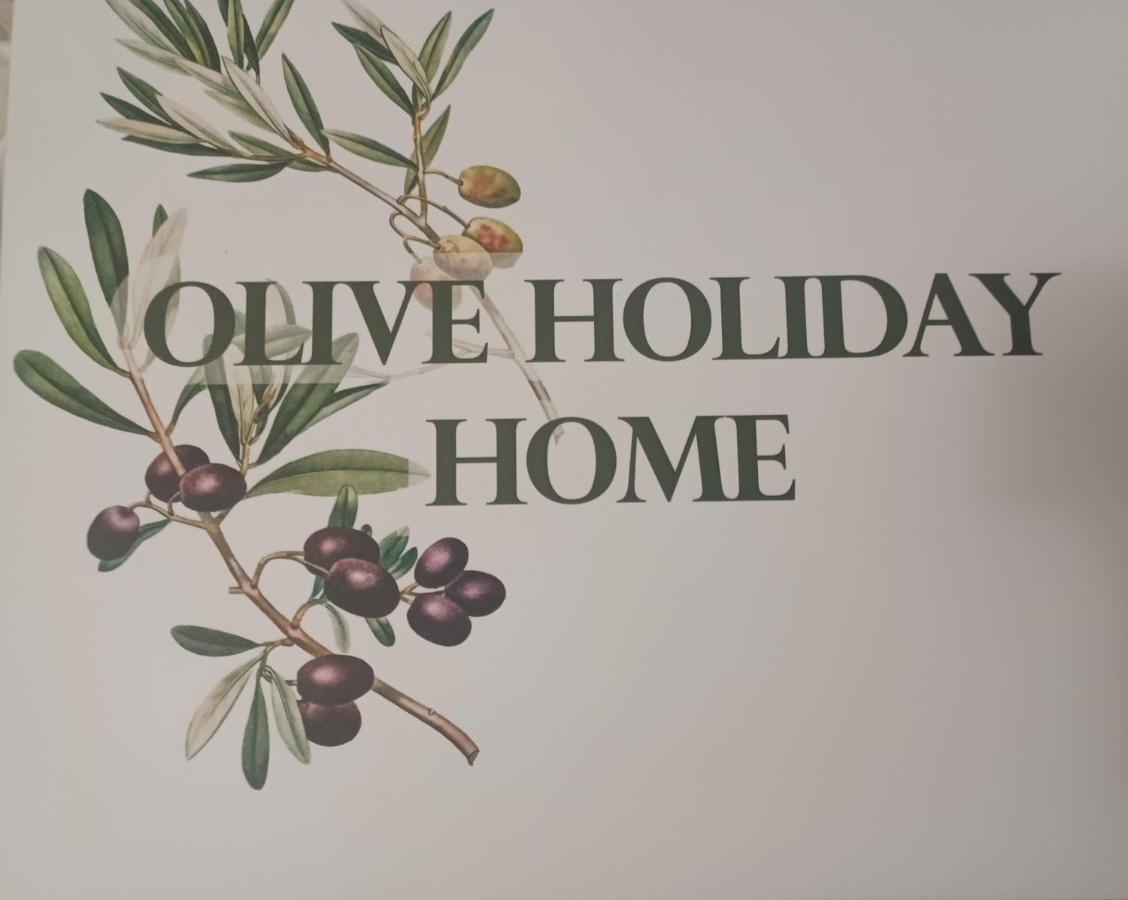 Olive Holiday Home 라가나스 외부 사진