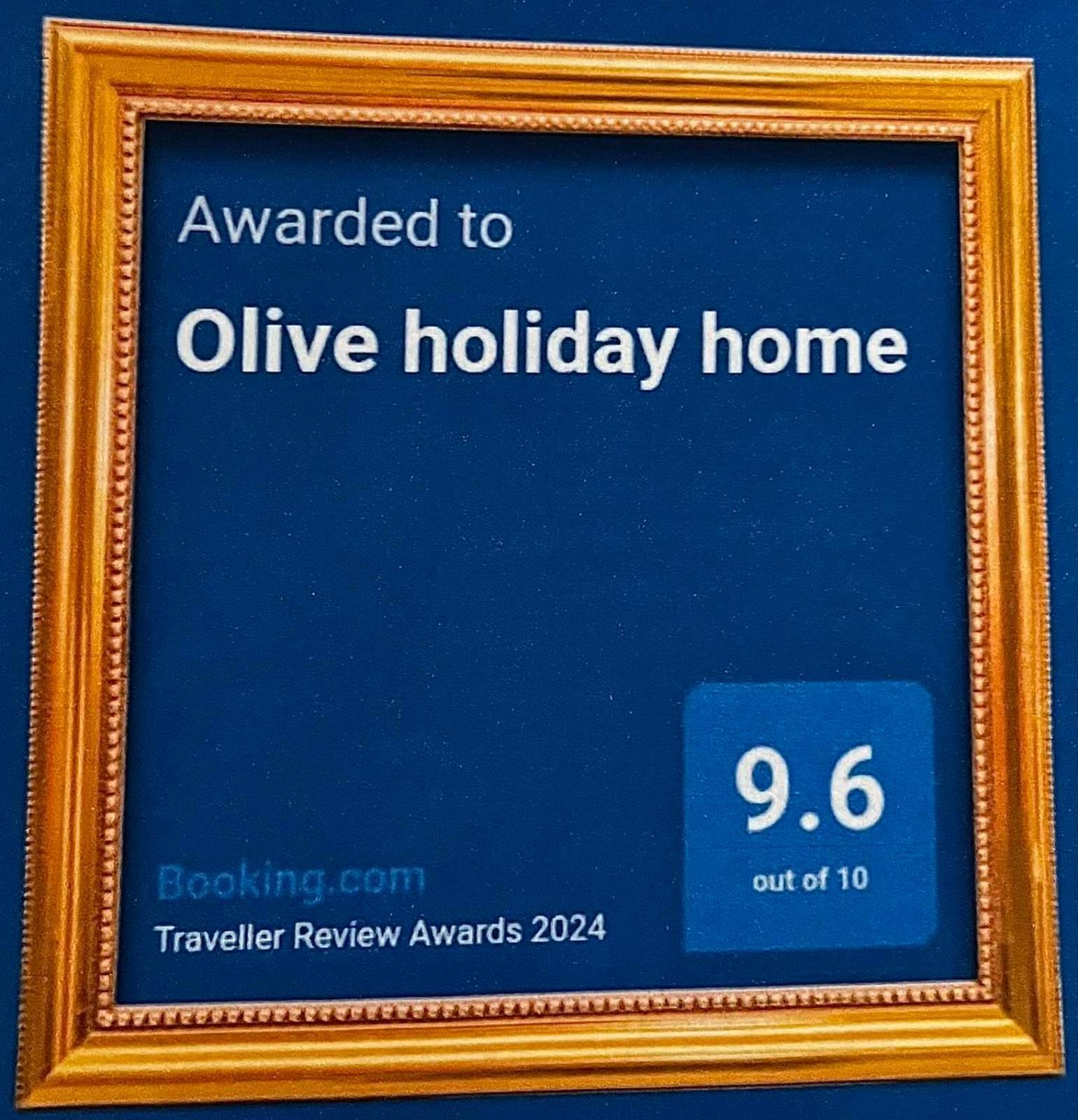 Olive Holiday Home 라가나스 외부 사진