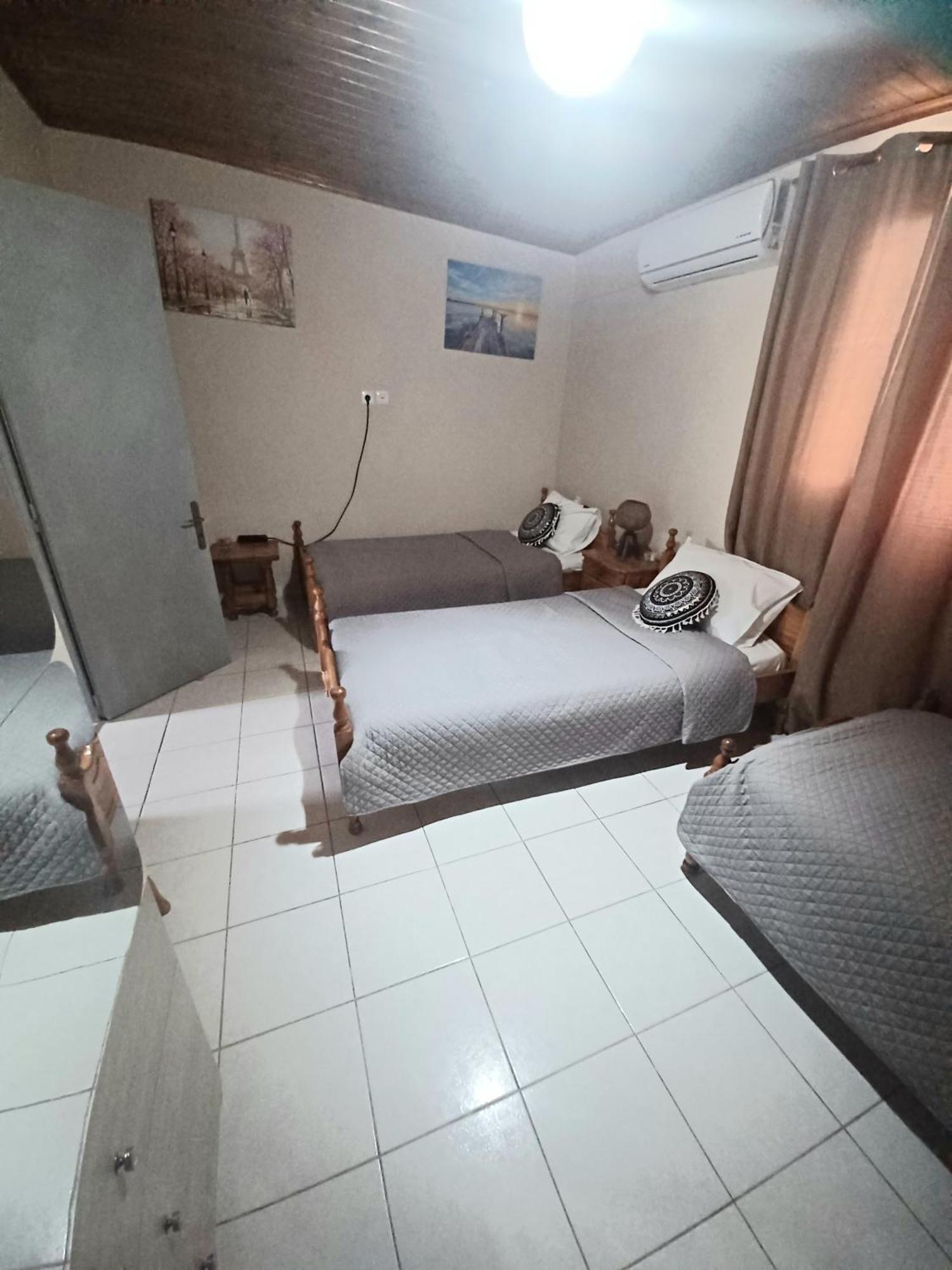 Olive Holiday Home 라가나스 외부 사진