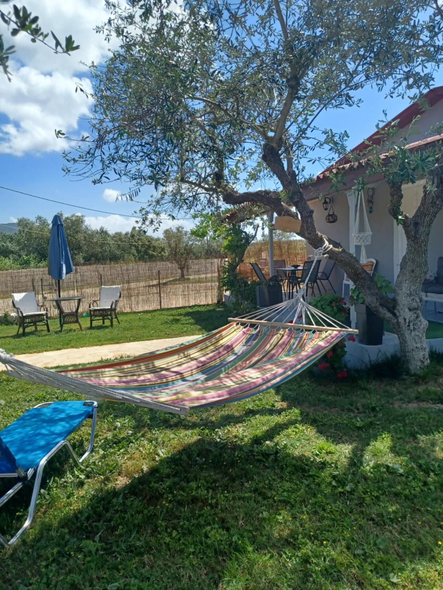 Olive Holiday Home 라가나스 외부 사진
